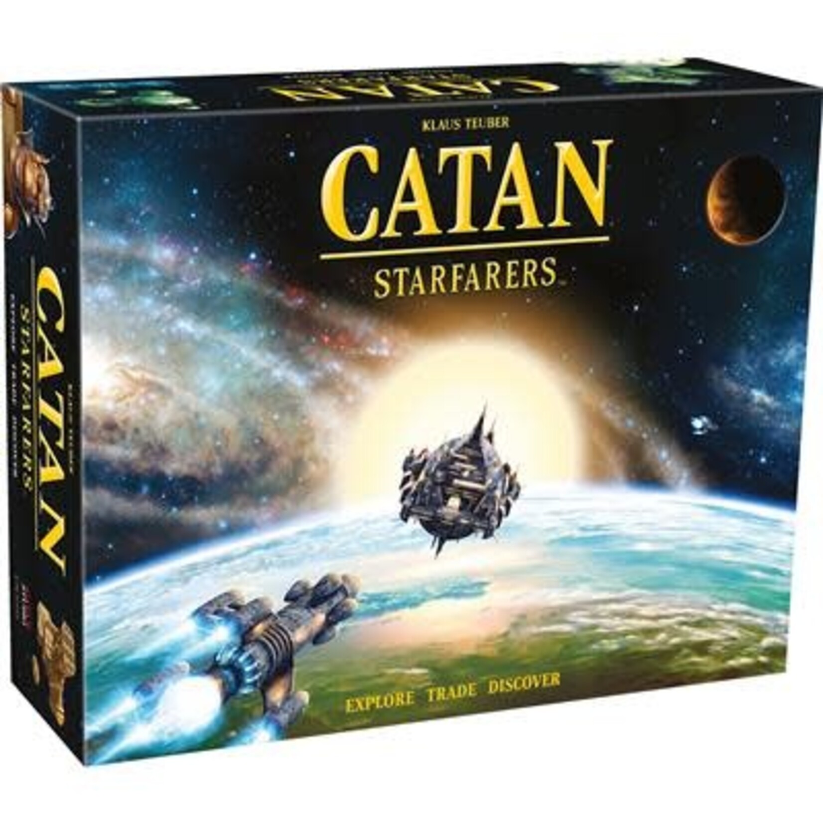 Catan Studio Catan - Starfarers 2nd Edition