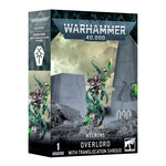 Games Workshop Necrons - Overlord w/ Translocation Shroud