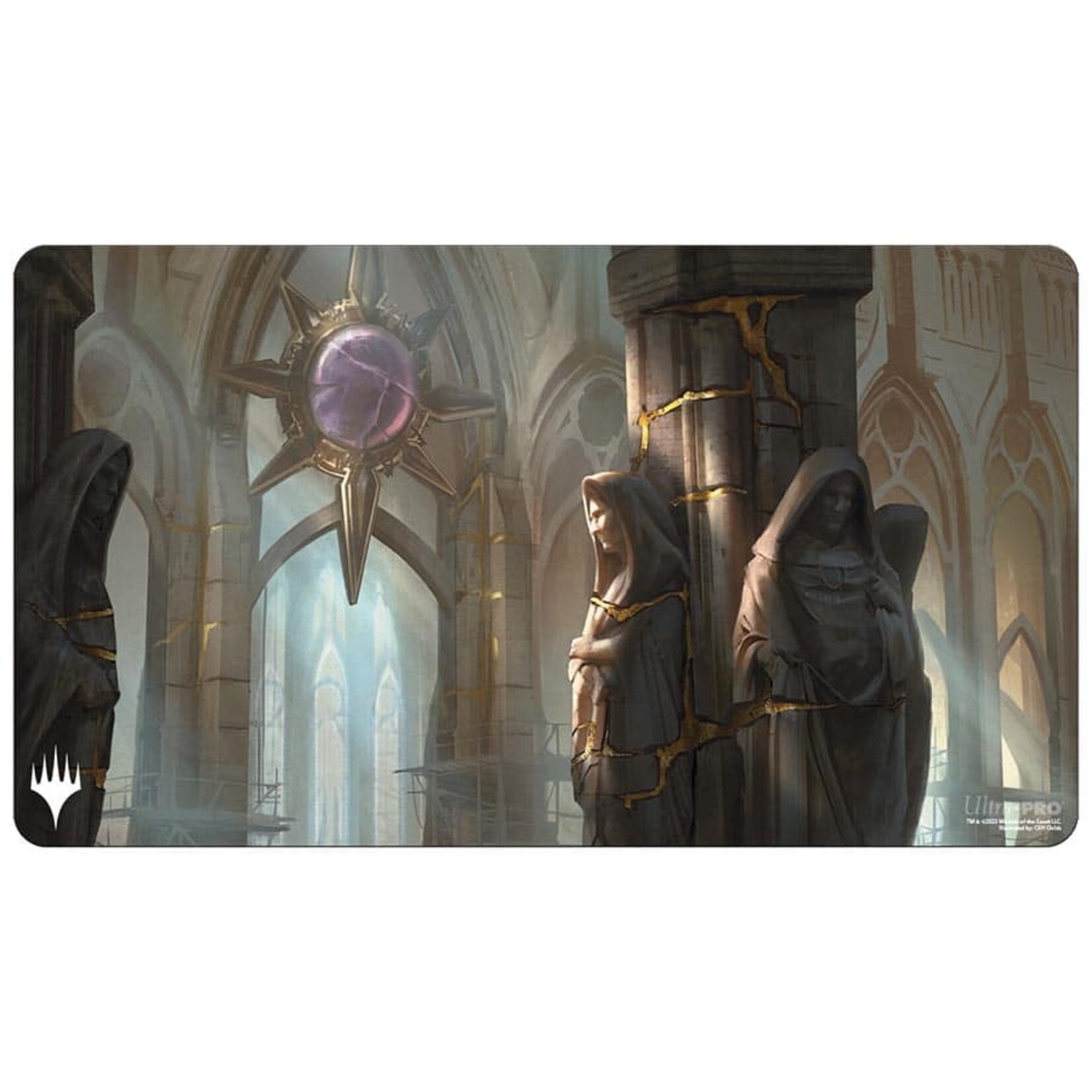 Ultra Pro Ravnica Remastered Playmat -  The Orzhov Syndicate