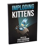 Exploding Kittens Exploding Kittens - Imploding Kittens Expansion