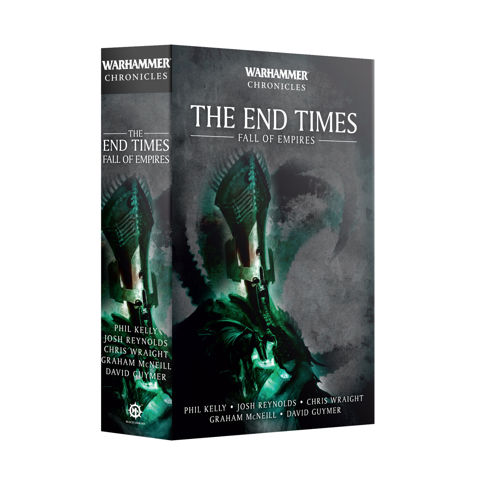 Games Workshop The Black Library - The End Times: Fall of Empires (PB)