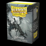 Arcane Tinmen Dragon Shield - Standard Sleeves - Justice Dual Matte (100)