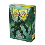 Arcane Tinmen Dragon Shield - Japanese Sleeves - Dual Matte Power (60)