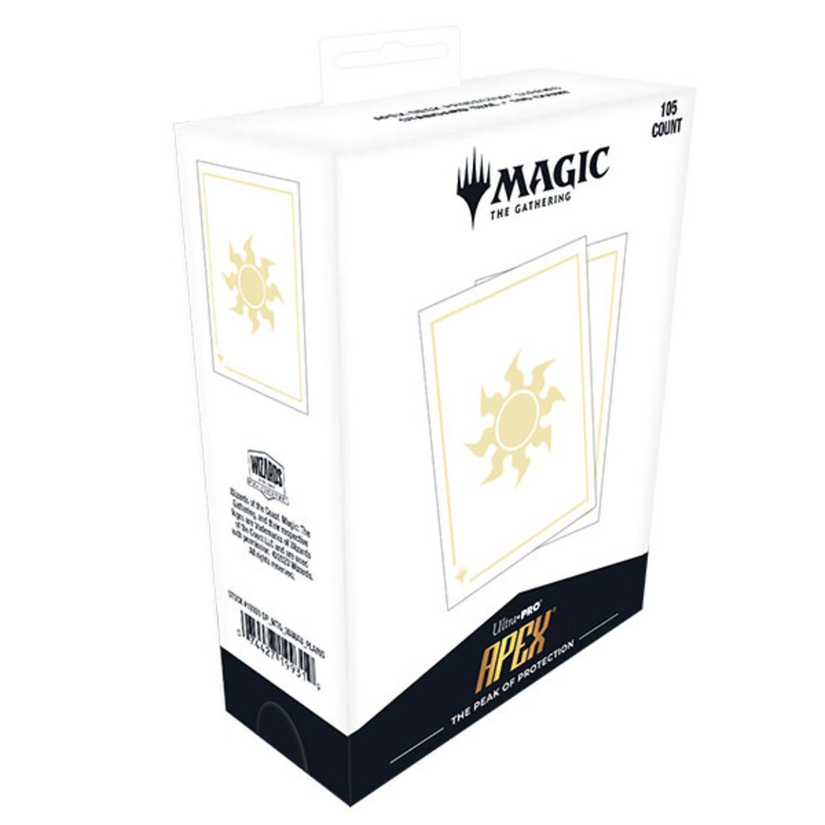 Ultra Pro UltraPro - Standard Sleeves - Apex Magic Plains (100)