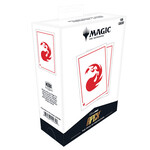 Ultra Pro Standard Card Sleeves - MTG Apex Mana 8 -  Mountain (100)