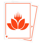 Ultra Pro Standard Card Sleeves - MTG Apex Mana 8 -  Lotus (100)