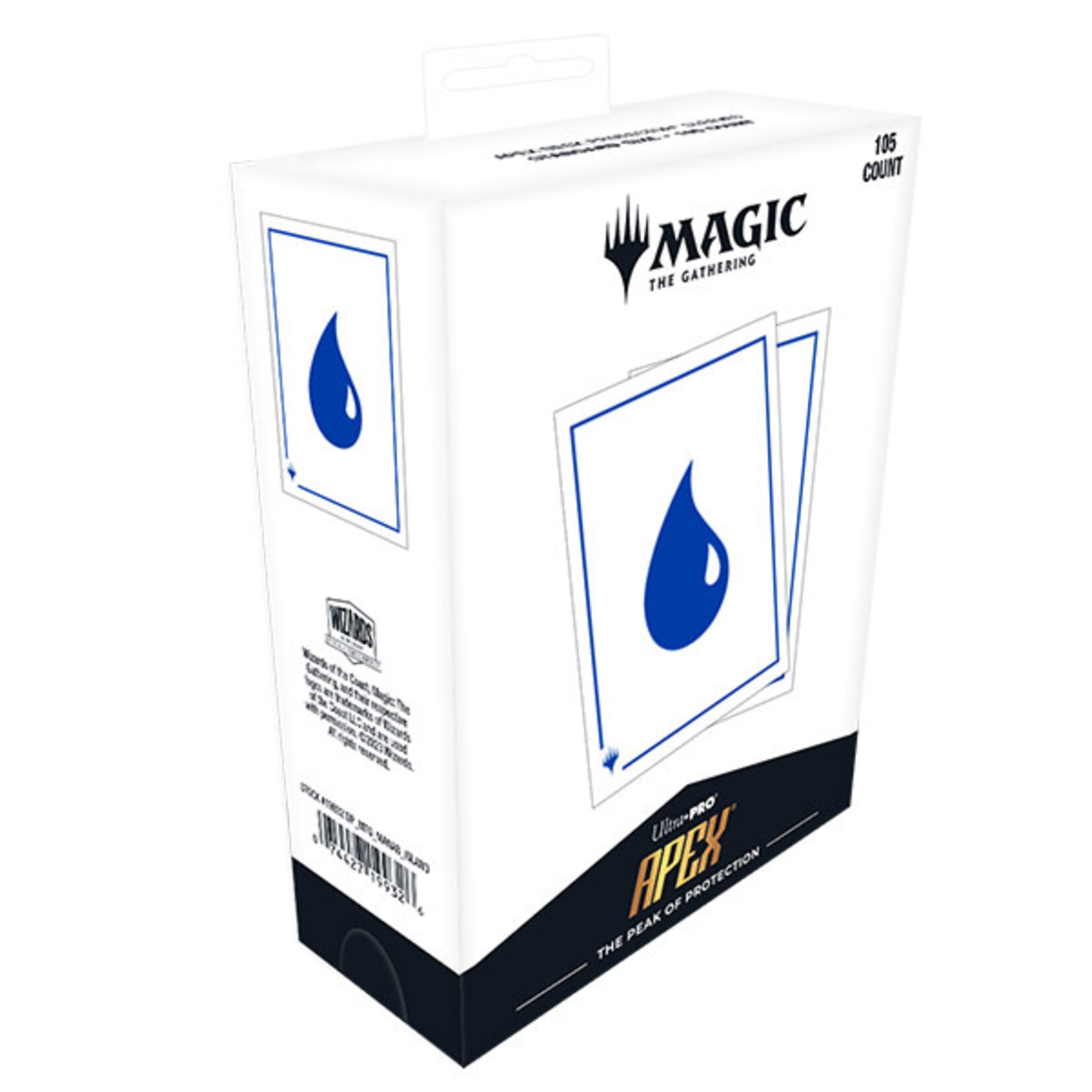 Ultra Pro Ultra Pro - Sleeves - Apex Magic Island (100)