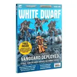 Games Workshop 2024 White Dwarf Magazines - Issue