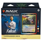 Wizards of the Coast Magic - Fallout Commander Deck "Science!" (White, Blue, Red)