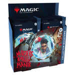 Wizards of the Coast Magic - Murders at Karlov Manor Collector Booster Box