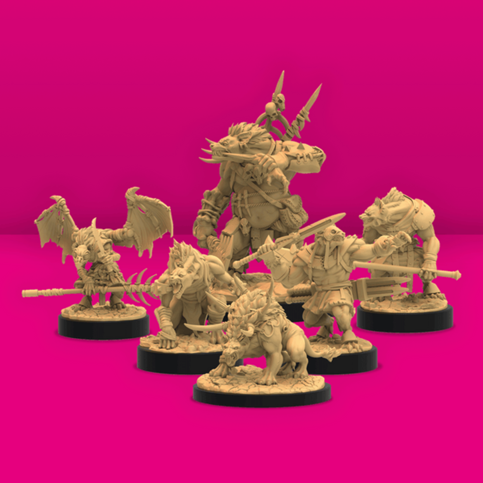 Steamforged Games Epic Encounters - Savannah of the Gnoll Pack
