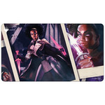 Ultra Pro Murders at Karlov Manor Playmat -  Kaya, Spirit's Justice