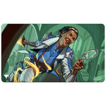 Ultra Pro Murders at Karlov Manor Playmat -  Kellen, Inquisitive Prodigy