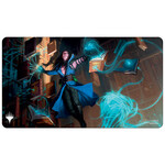 Ultra Pro Murders at Karlov Manor Playmat -  Mirko, Obsessive Theorist