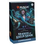 Wizards of the Coast Magic - Karlov Manor Commander Deck "Revenant Recon" (Blue/Black)