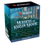 Wizards of the Coast Magic - Murders at Karlov Manor Pre-Release Kit (Prerelease At-Home)