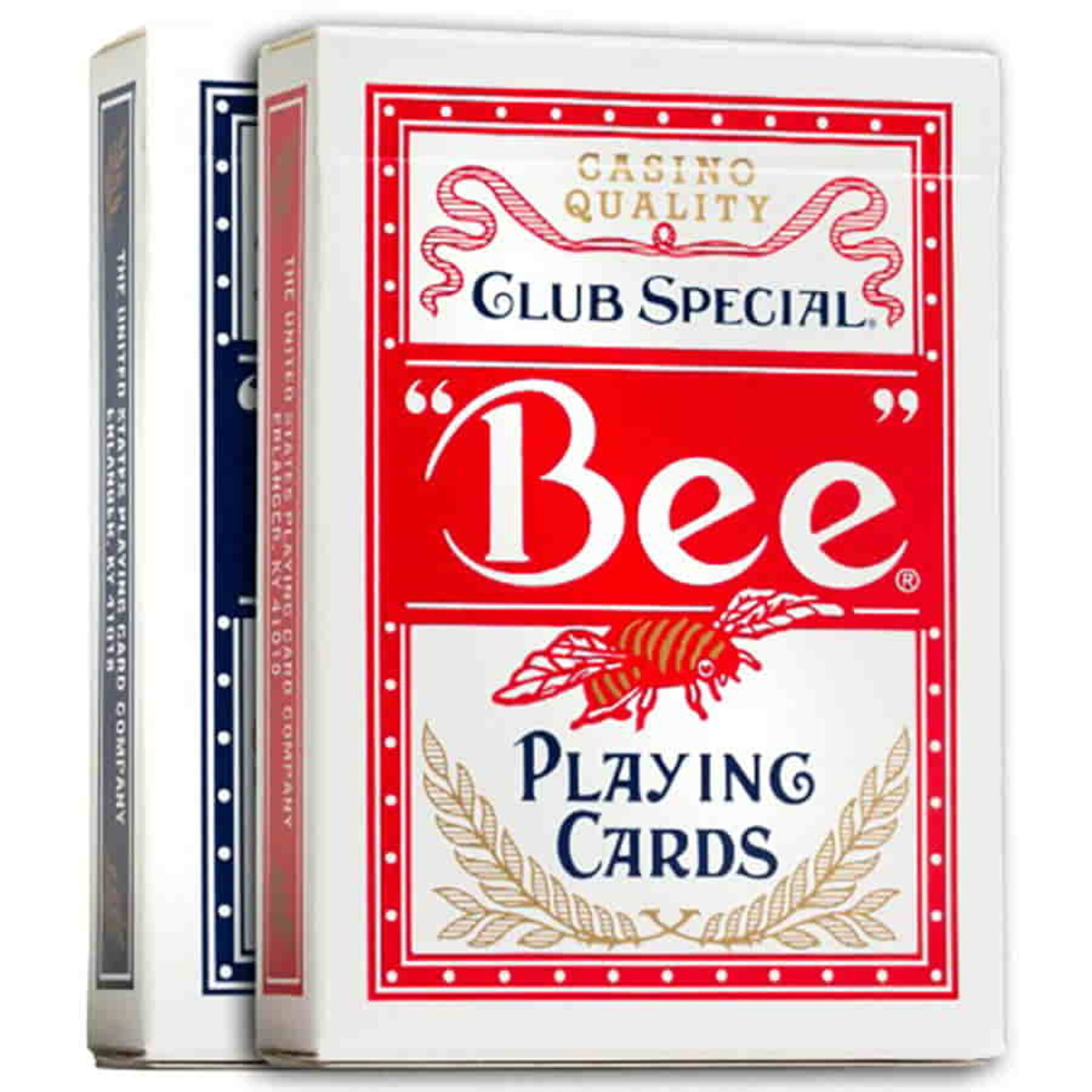 Bicycle Bicycle Playing Cards: Bee Standard