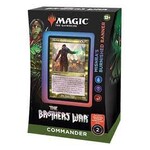 Wizards of the Coast Magic - The Brothers’ War Commander Deck "Mishra's Burnished Banner" Red / Blue / Black