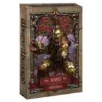 Legend Story Studios Flesh and Blood - Heavy Hitters Blitz Deck "Kayo"