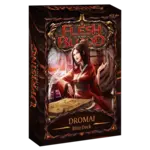 Legend Story Studios Flesh and Blood - Uprising Blitz Deck "Dromai"