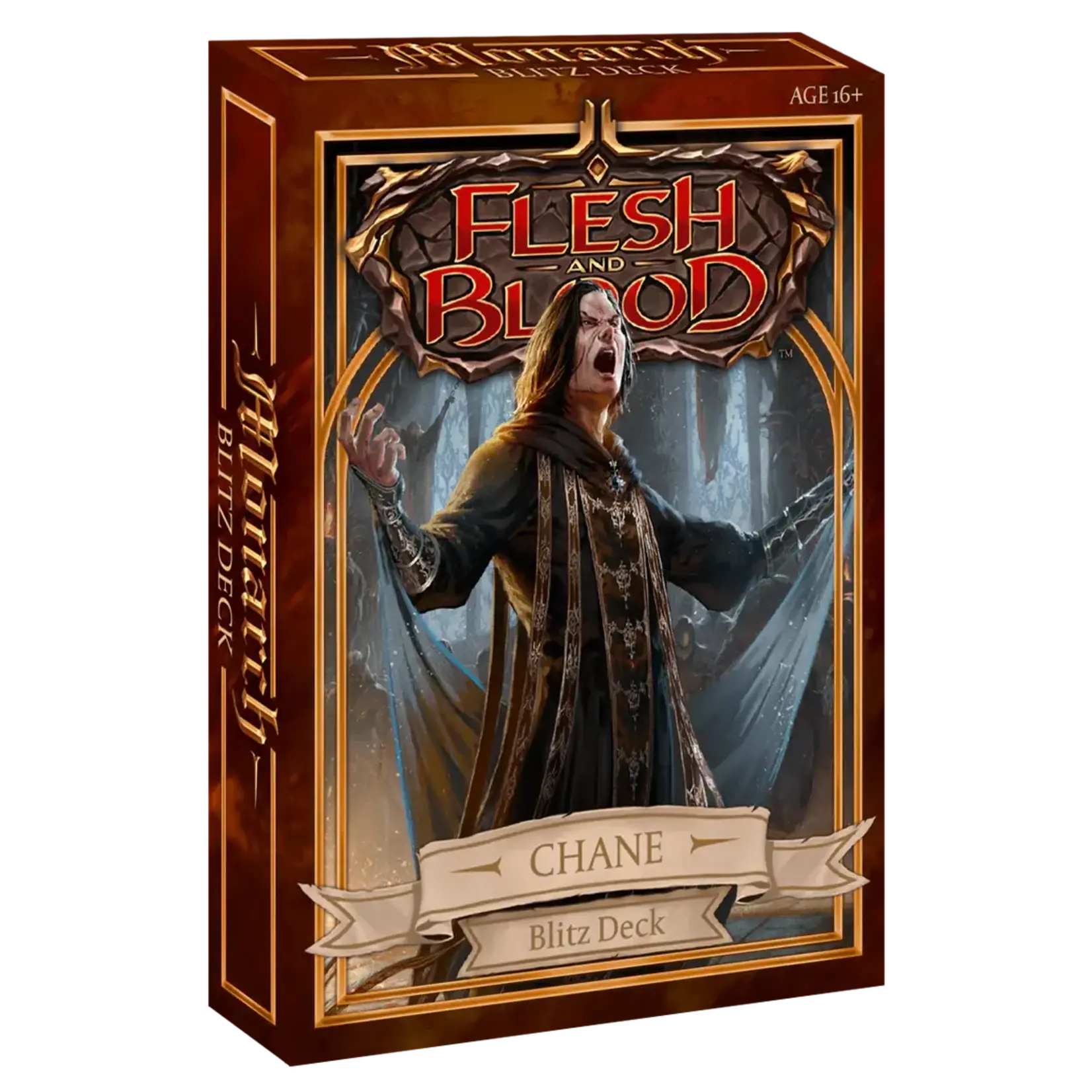 Legend Story Studios Flesh and Blood - Monarch Blitz Deck "Chane"