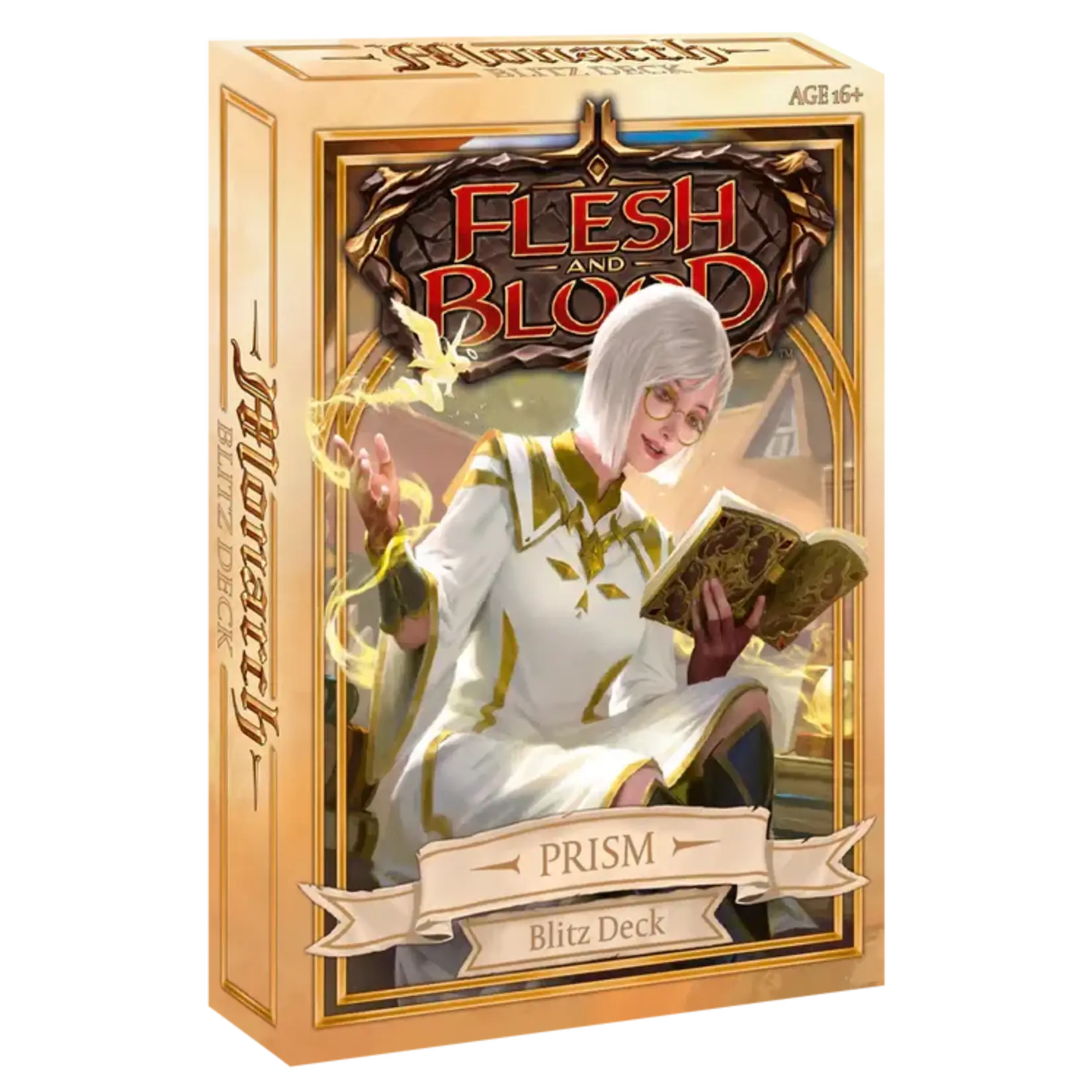 Legend Story Studios Flesh and Blood - Monarch Blitz Deck "Prism"