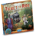 Days of Wonder Ticket to Ride Map Collection - Africa Expansion