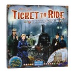 Days of Wonder Ticket to Ride Map Collection - United Kingdom Expansion