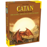 Catan Studio Catan - Treasures, Dragons & Adventures Expansion