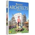 Repos Productions 7 Wonders Architects Medals