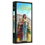 Repos Productions 7 Wonders - Leaders Expansion