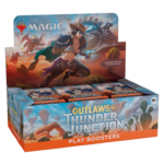 Wizards of the Coast Magic - Outlaws  of Thunder Junction Play Booster Box