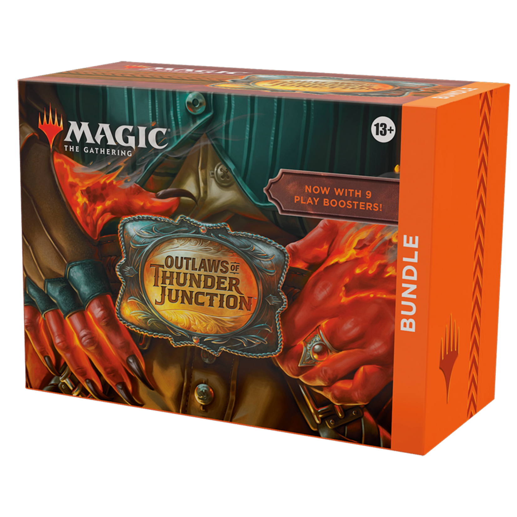 Wizards of the Coast Magic - Outlaws of Thunder Junction Bundle