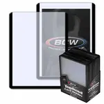 BCW Supplies BCW 3X4 Topload Card Holder -  Black Border