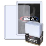 BCW Supplies BCW 3X4 Topload Card Holder -  Premium