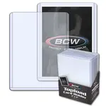 BCW Supplies BCW 3X4 Topload Card Holder -  Standard