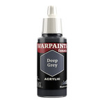 The Army Painter 3002 Warpaint Fanatic - Deep Grey