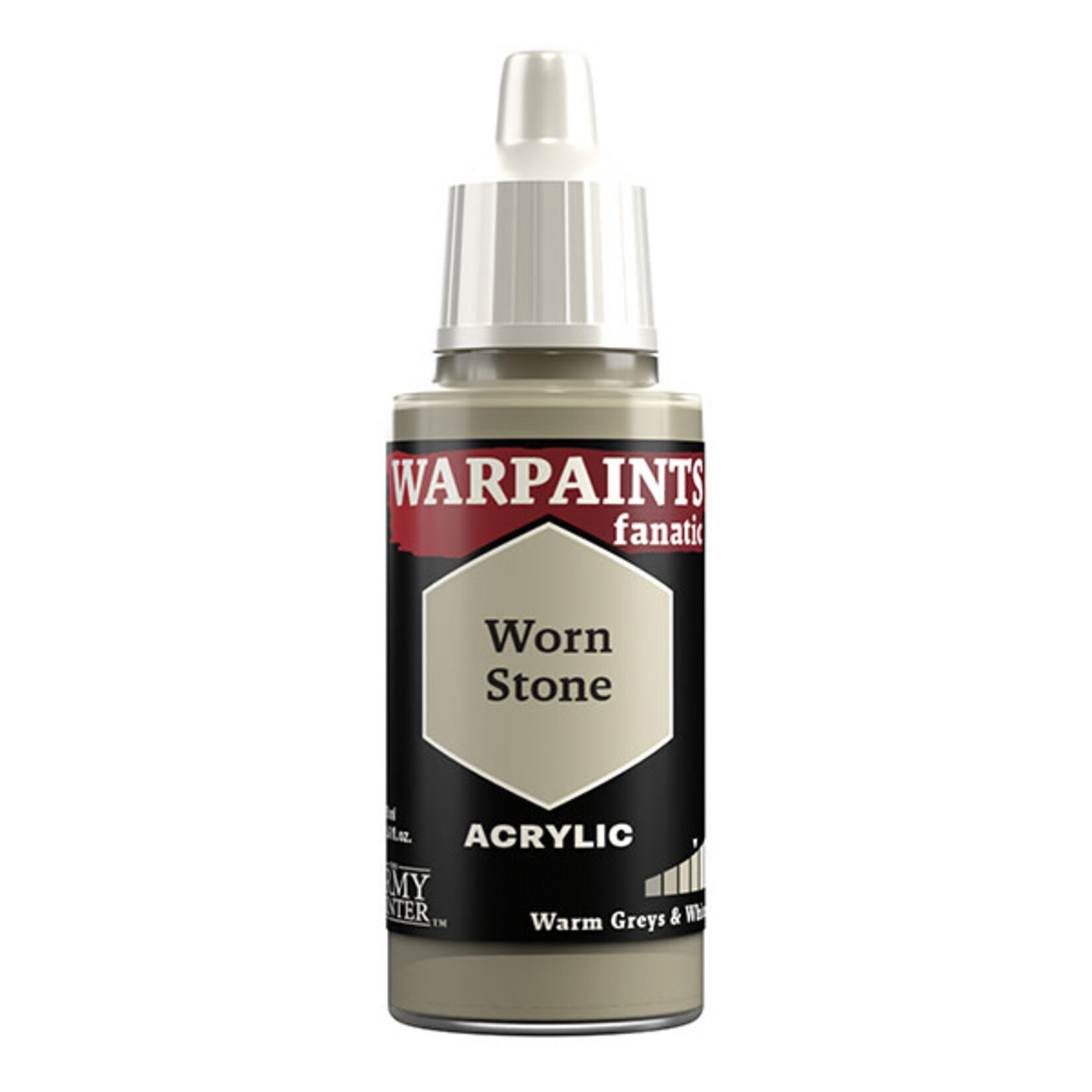 The Army Painter 3010 Warpaint Fanatic - Worn Stone