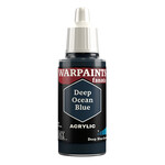 The Army Painter Warpaint Fanatic -  Deep Ocean Blue