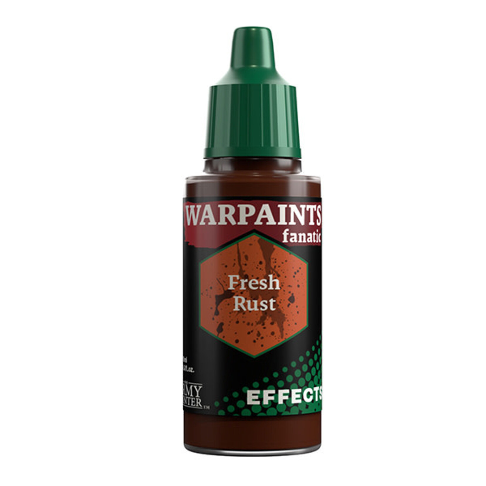 The Army Painter Warpaint Fanatic: Effects -  Fresh Rust