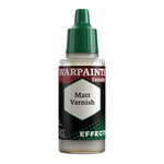 The Army Painter 3174 Warpaint Fanatic: Effects - Matt Varnish