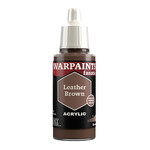 The Army Painter 3075 Warpaint Fanatic - Leather Brown