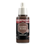 The Army Painter Warpaint Fanatic -  Leather Brown
