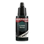 The Army Painter Warpaint Fanatic: Metallic -  Cobalt Metal