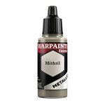 The Army Painter 3190 Warpaint Fanatic: Metallic - Mithril