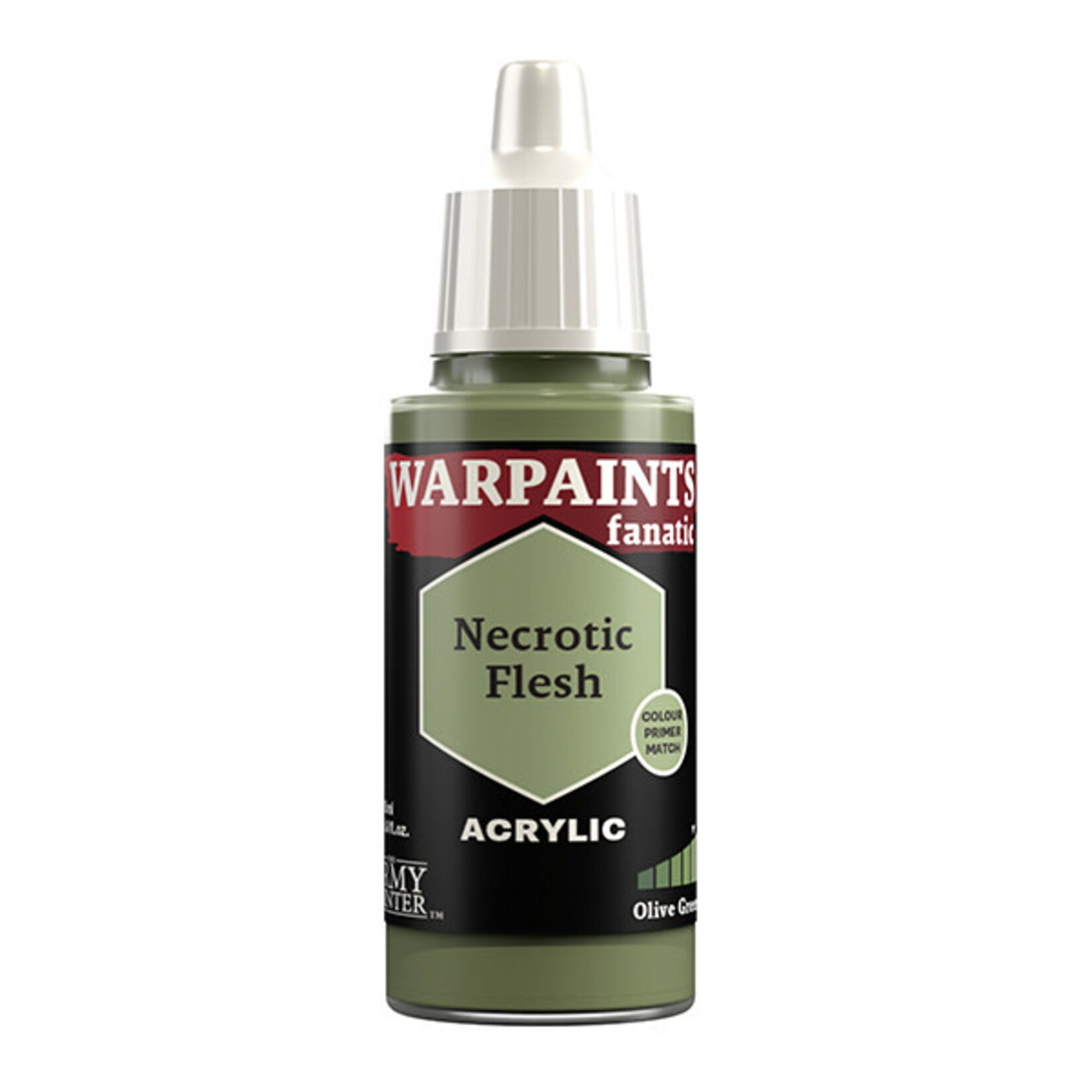 The Army Painter 3071 Warpaint Fanatic - Necrotic Flesh