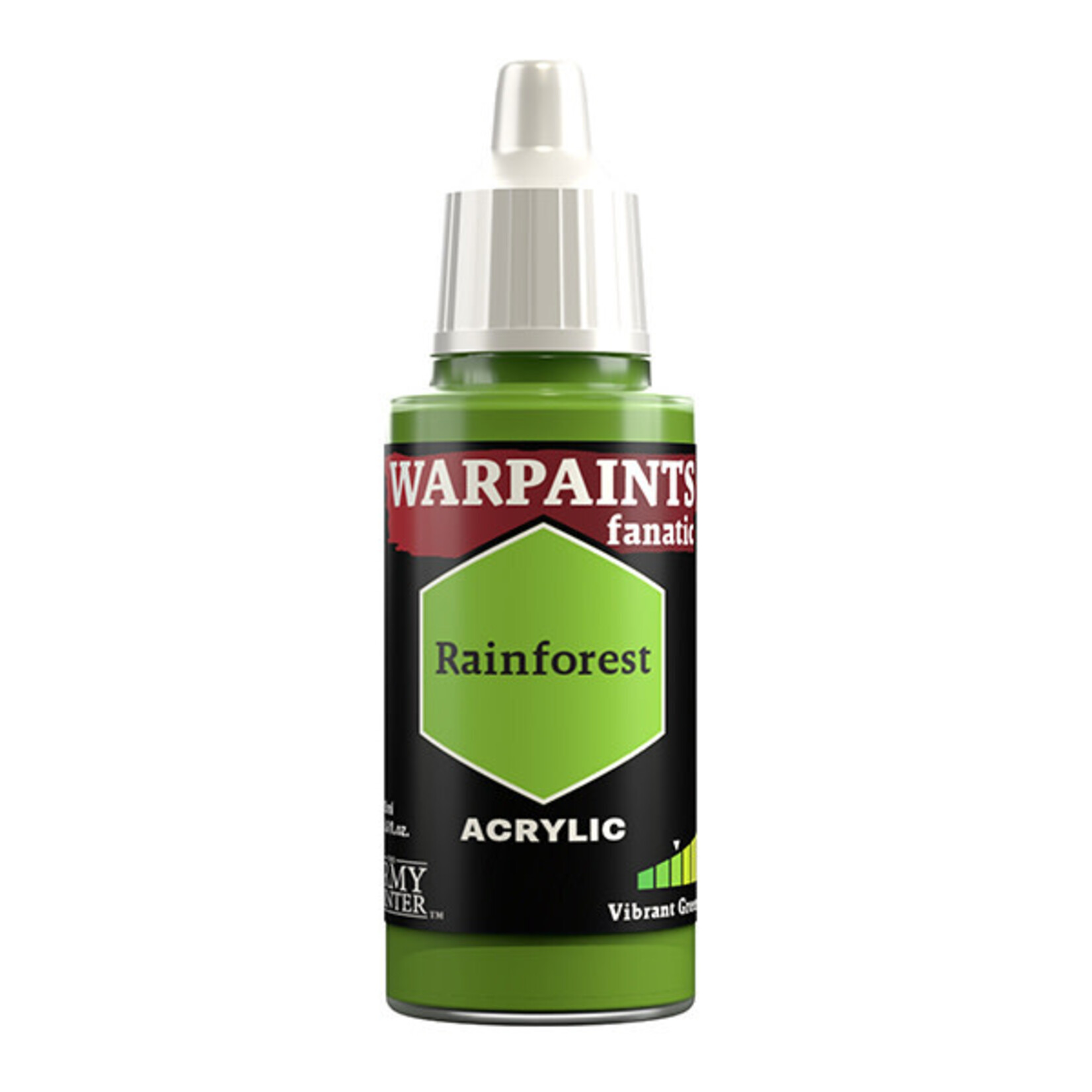 The Army Painter 3057 Warpaint Fanatic - Rainforest