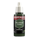 The Army Painter Warpaint Fanatic -  Woodland Camo