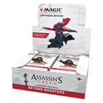 Wizards of the Coast PRE-ORDER Releases 2024.07.05 - Magic - Universes Beyond - Assassin's Creed Beyond Booster Box