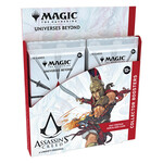 Wizards of the Coast PRE-ORDER Releases 2024.07.05 - Magic - Universes Beyond - Assassin's Creed Collector Booster Box
